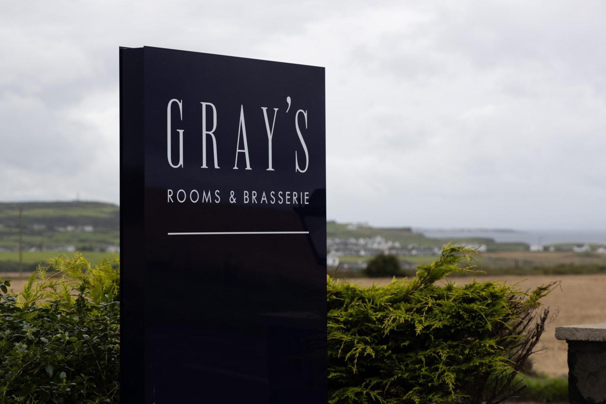 Gray'S At Bushmills Hotel Eksteriør billede