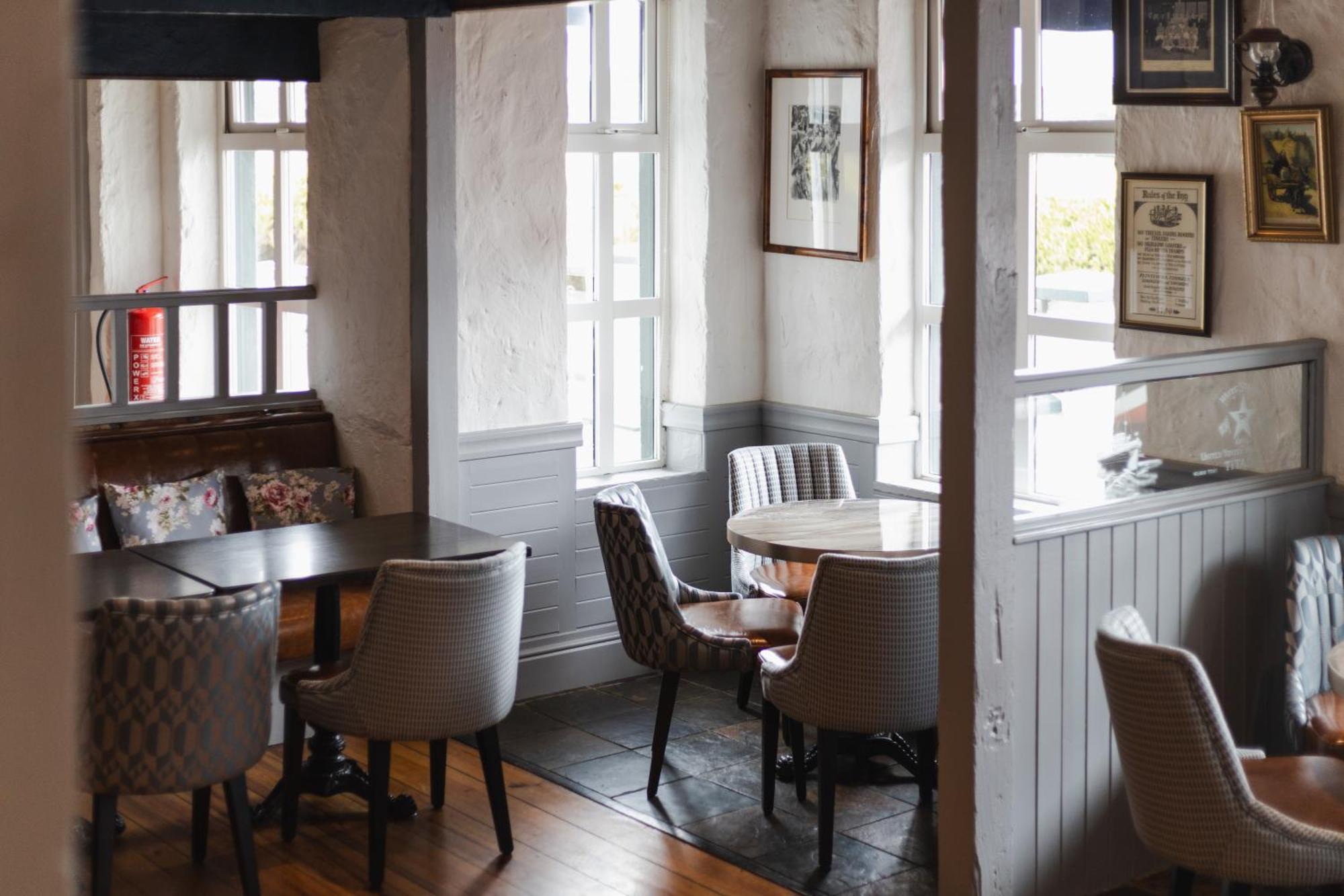 Gray'S At Bushmills Hotel Eksteriør billede