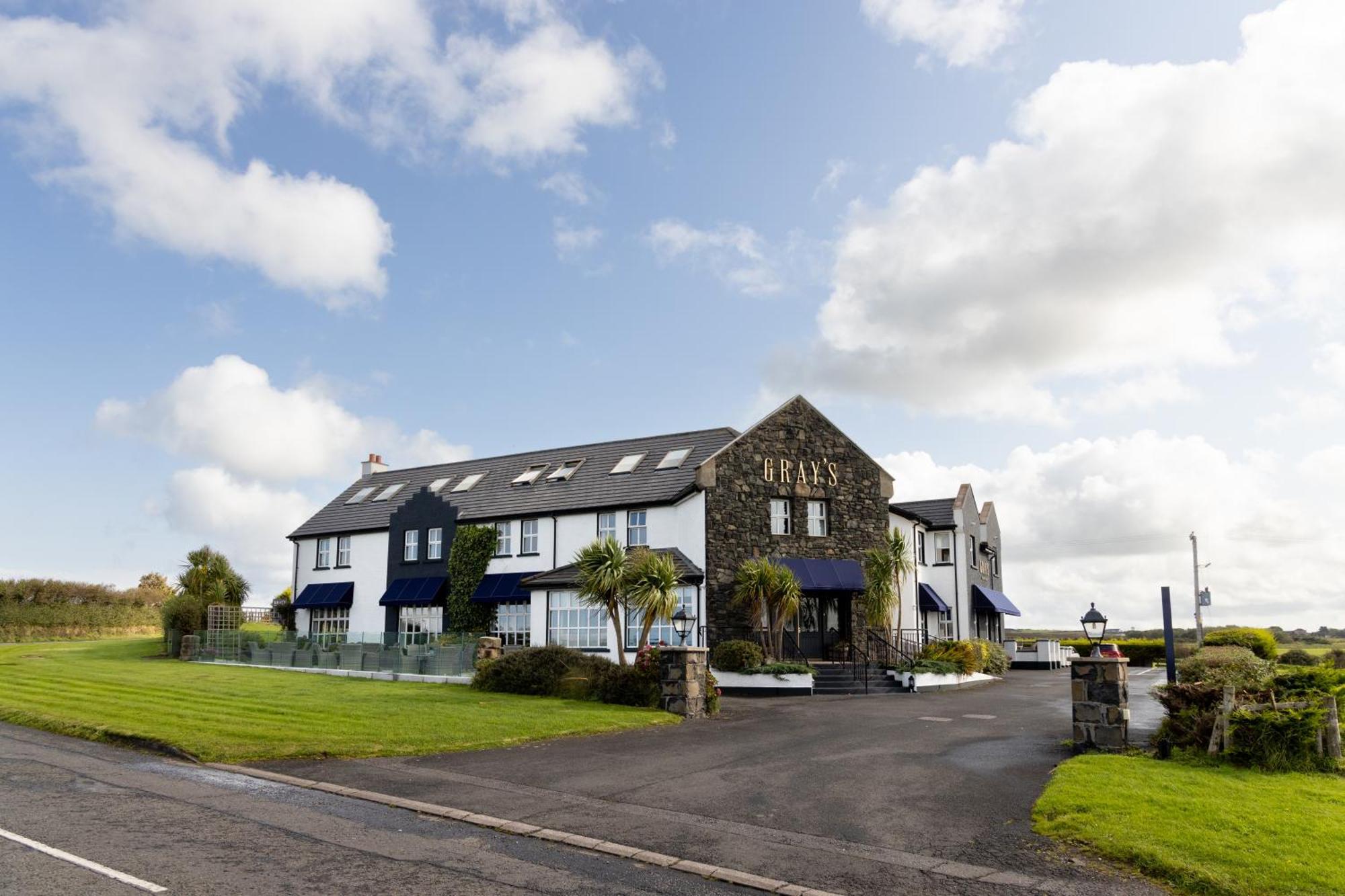 Gray'S At Bushmills Hotel Eksteriør billede